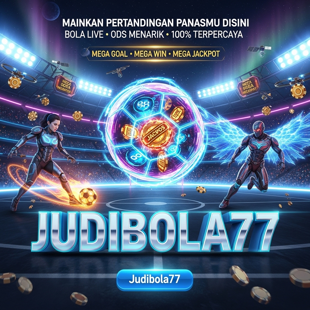 JUDIBOLA77⚡️ Link Taruhan Bola Dengan Peluang Menang Nyata di Setiap Laga
JUDIBOLA77⚡️ Link Taruhan Bola Dengan Peluang Menang Nyata di Setiap Laga